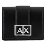 Armani Exchange crni ženski novčanik Cene