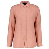 Tommy Hilfiger Srajce z dolgimi rokavi MW0MW23147 Rožnata Cene