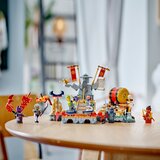 Lego NINJAGO Bojna arena za turnirje številka 71818 | Shoptok.si