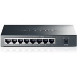 Tp-link TL-SG1008P 8-Port Gigabit Desktop Switch with 4-Port PoE+, 64W PoE Power supply, Supports PoE... | Eponuda.ba