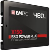 SSD 480GB Emtec 2.5″ Sata X150 480GB Internal EC480GX150 | Eponuda.ba