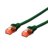 UTP cable CAT 6 sa konektorima 0.5m LS0H DK1617005