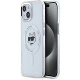 Karl Lagerfeld Ovitek za telefon Vijolična | Shoptok.si
