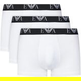 Emporio Armani Underwear Set 3 parov boksaric EM000259 AF14131 M0066 Bela Cene