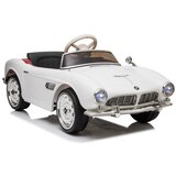  Licencirani auto na akumulator BMW Retro - bijeli | shoptok.hr