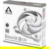 Arctic 120mm BioniX P120 PWM PST White ventilator za kućište ACFAN00167A | ePonuda.com