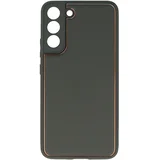 Ovitek Luxury Samsung Galaxy S21+, črn, (20698560)