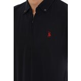 Dewberry T8583 MEN'S T-SHIRT-NAVY BLUE | Shoptok.si