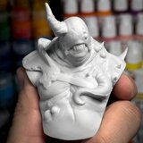 Azdaja Nurgle Bista - 3D Štampana Figura za Oslikavanje | Eponuda.com