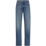 Calvin Klein Jeans STNDRD STRGHT TINTED LV04RB770G Plava u