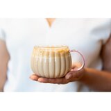 Vialli Design Skodelice v kompletu za kapučino 2 ks 350 ml Tulip – | Shoptok.si