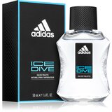 Adidas ice Dive toaletna voda 100 ml za muškarce | shoptok.hr