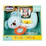 Chicco plišana igračka glodalica koala ( A074995 ) Cene