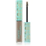 Neve Cosmetics Brow Model maskara za obrvi Roma Brown 3 ml Cene