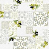 Douceur d intérieur Perivi stolnjak od PVC-a ø 160 cm Andalousie – | shoptok.hr