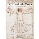 Taschen Frank Zöllner, Johannes Nathan - Leonardo Da Vinci. The Graphic Work Cene