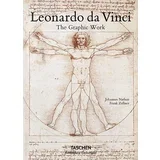 Frank Zöllner, Johannes Nathan - Leonardo Da Vinci. The Graphic Work