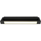  Mat crna LED zidna lampa Fabrizio – | shoptok.hr