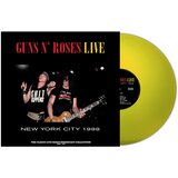 POSNETI MEDIJI GUNS N' ROSES - LP/LIVE IN NEW YORK CITY 1988, (21602015) | Shoptok.si