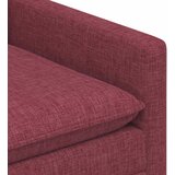  Set sofe 2 kom. Vinska crvena Tkanina | shoptok.hr