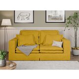 Ropez Žuta sofa 196 cm Nora – | shoptok.hr
