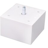  Nogica 706R štelujuća 75x75 H=50 White ( 440-135 ) Cene