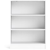 Tvilum bijela polica za knjige Basic, 79 x 107 cm Cijene