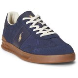 Polo Ralph Lauren Kožne tenisice Hrt Aera Pp boja: tamno plava, 809973707002 | shoptok.hr