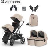 Uppababy dječja kolica vista™ v3 komplet twin liam | shoptok.hr