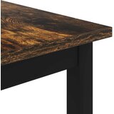  Kava Stol Dimni hrast 100 x 50 x 45 cm Konstruirano drvo | shoptok.hr