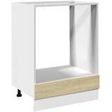  Set kuhinjskih ormarića od 8 dijelova "Lyon" hrast Sonoma, inženjersko drvo | shoptok.hr