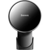 Big Energy auto nosač s bežičnim punjačem 15W za iPhone 12 (crni)