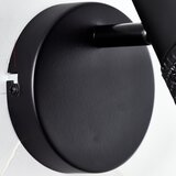Brilliant zidna reflektorska svetiljka kamolo 1xE27/40W/230V crna | Eponuda.com