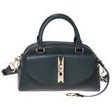 Love Moschino zelena ženska torbica Cene