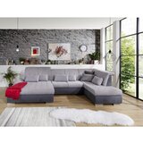 Premium Living sedežna garnitura madera, z ležiščem | Shoptok.si