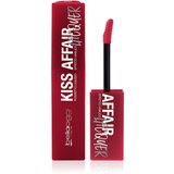 bellaoggi Kiss Affair Lacquer dolgoobstojna tekoča šminka odtenek Confident 3,9 ml | Shoptok.si