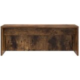  Stol za zid Dimljeni hrast 80 x 45 x 30 cm Konstruirano drvo | shoptok.hr