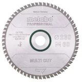 Metabo list kružne pile/cirkulara 230 x 2.6/1.8 x 30 Multi Cut Professional 628085000 | Eponuda.ba