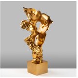 WALLXPERT decorative object zlatna boja yak 044 | ePonuda.com
