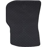  Auto tepih 4 pcs Crna prikladno za BMW X3, X4 2018-4D Aft Guma | shoptok.hr