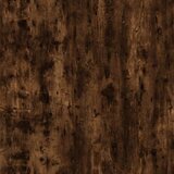 vidaXL Nočna omarica 2 kosa dimljen hrast 50x46x50 cm inženirski les | Shoptok.si