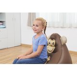  Napihljiva fotelja Monkey 72 x 72 x 64 cm Bestway 75116 Slike