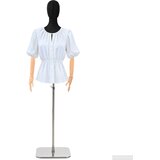  Podesivi maneken 165-213 cm s postoljem Žena PP Crna | Eponuda.com
