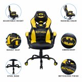 Subsonic GAMING SEAT JUNIOR BATMAN | shoptok.hr