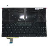  Tastatura za laptop Asus N580 M580 N580V N580VD N580G FX570 F570U NX580V veliki enter backlight ( 111859 ) Cene