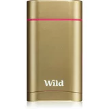 WILD Pomegranate & Pink Peppercorn Gold Case čvrsti dezodorans s etuijem 40 g