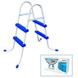 Bestway merdevine za bazen Flowclear 84cm 58430 Cene