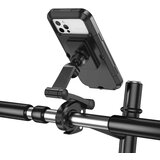 hoco. Bike Holder Rider (CA101) - za telefone 4.5 - 7 inča IPX4 podesivi - crni | shoptok.hr