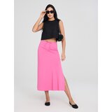 Sinsay Midi suknja na vezanje | shoptok.hr