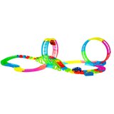  Staza za autiće Glowing in the Dark - 166 elemenata | shoptok.hr